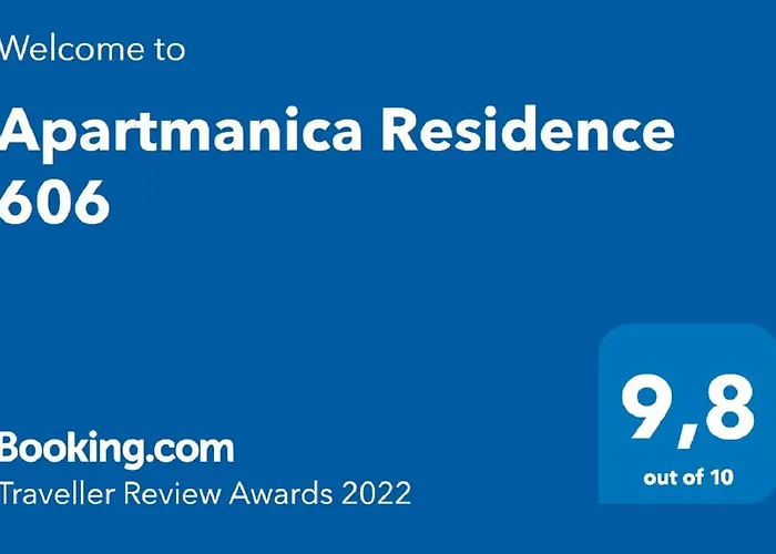 Apartmanica Residence 606