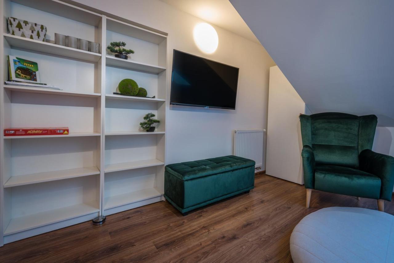 Apartment Apartmanica 606 Donovaly